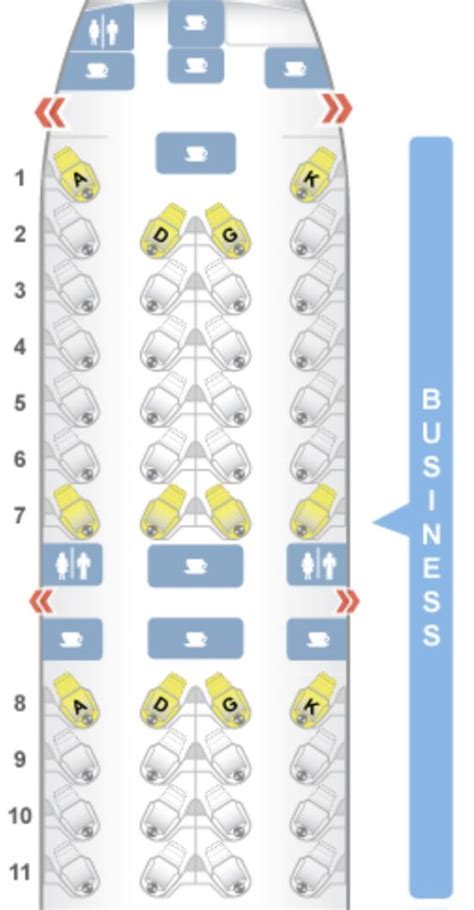 jl6 seat map|Seat map of Japan Airlines .
